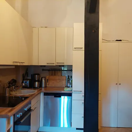 Apartment Apartment-unter-reet *