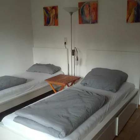 Apartment-unter-reet *