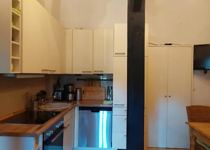 Appartement Apartment-unter-reet *