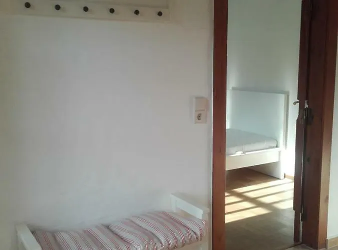 Apartment-unter-reet Appartement *