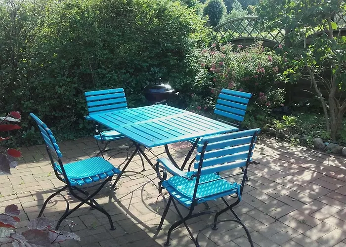 Apartment-unter-reet Appartement